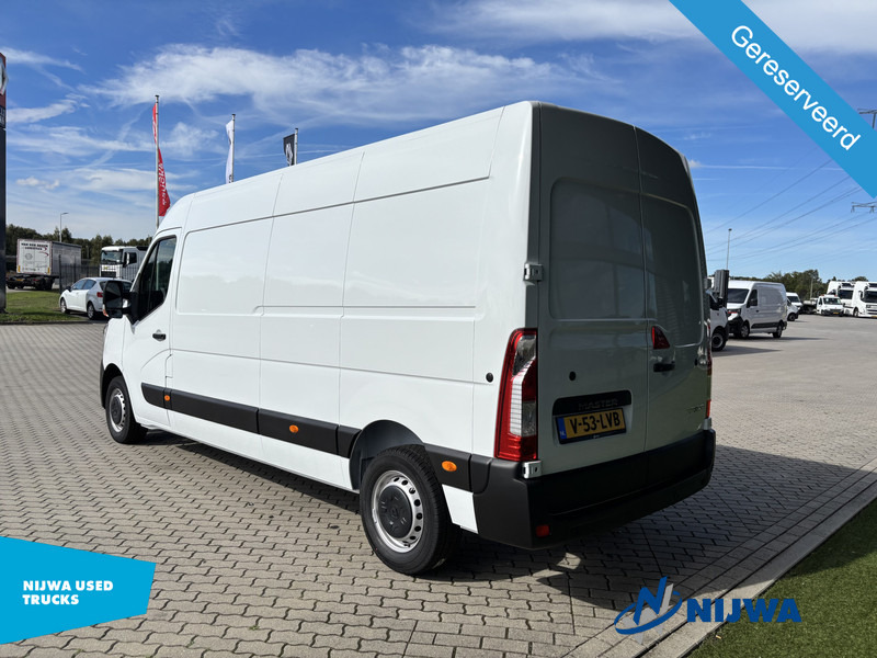 Renault Master 135 L3H2 Parkeersensoren + Cruise control - Μικρό βαν: φωτογραφία 4 Renault Master 135 L3H2 Parkeersensoren + Cruise control - Μικρό βαν: φωτογραφία 4