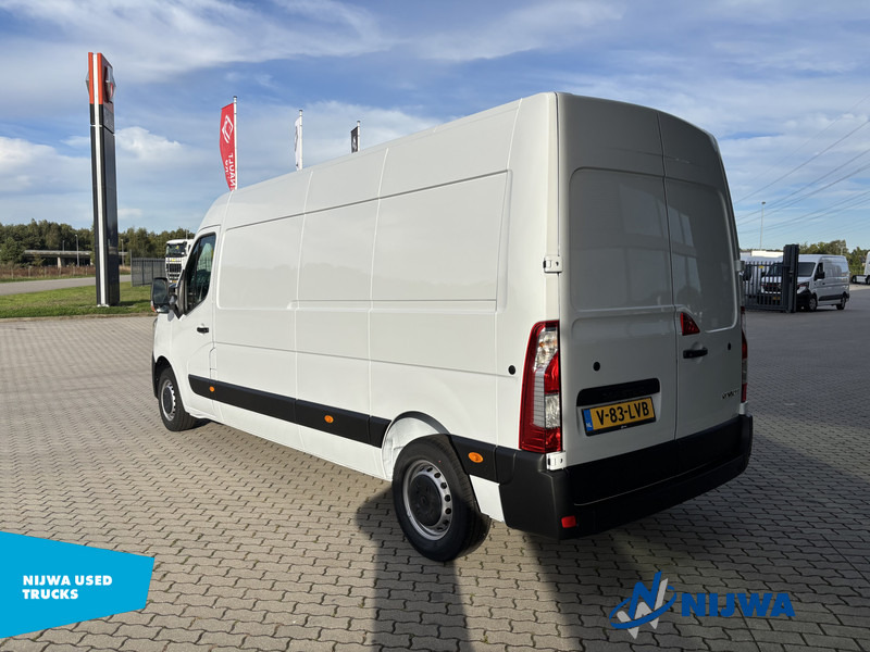 Renault Master 135 L3H2 Parkeersensoren + Cruise control - Μικρό βαν: φωτογραφία 4 Renault Master 135 L3H2 Parkeersensoren + Cruise control - Μικρό βαν: φωτογραφία 4