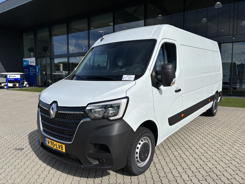 Renault Master 135 L3H2 Parkeersensoren + Cruise control - Μικρό βαν: φωτογραφία 1 Renault Master 135 L3H2 Parkeersensoren + Cruise control - Μικρό βαν: φωτογραφία 1