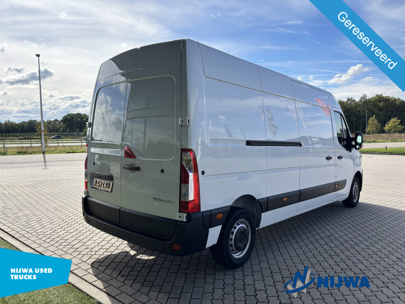 Renault Master 135 L3H2 Parkeersensoren + Cruise control - Μικρό βαν: φωτογραφία 3 Renault Master 135 L3H2 Parkeersensoren + Cruise control - Μικρό βαν: φωτογραφία 3
