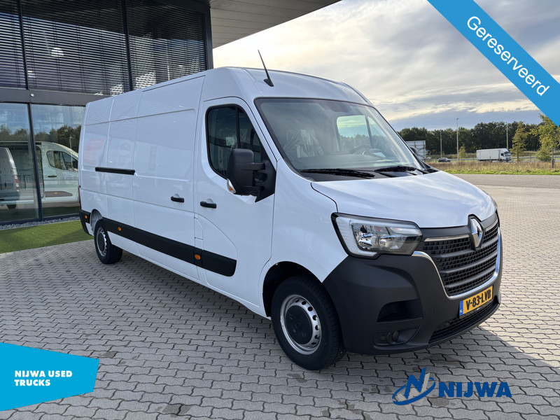 Renault Master 135 L3H2 Parkeersensoren + Cruise control - Μικρό βαν: φωτογραφία 2 Renault Master 135 L3H2 Parkeersensoren + Cruise control - Μικρό βαν: φωτογραφία 2