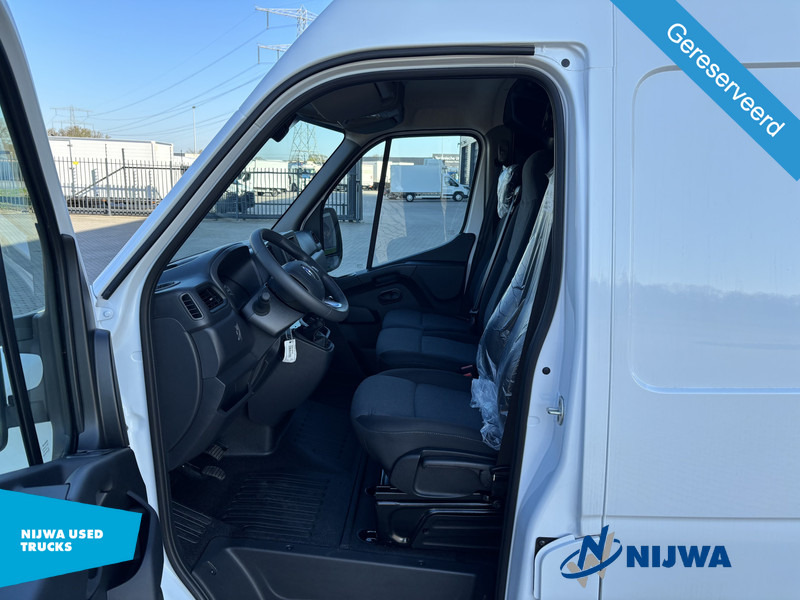 Renault Master 135 L3H2 Parkeersensoren + Cruise control - Μικρό βαν: φωτογραφία 5 Renault Master 135 L3H2 Parkeersensoren + Cruise control - Μικρό βαν: φωτογραφία 5