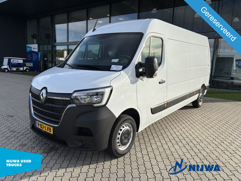 Renault Master 135 L3H2 Parkeersensoren + Cruise control - Μικρό βαν: φωτογραφία 1 Renault Master 135 L3H2 Parkeersensoren + Cruise control - Μικρό βαν: φωτογραφία 1