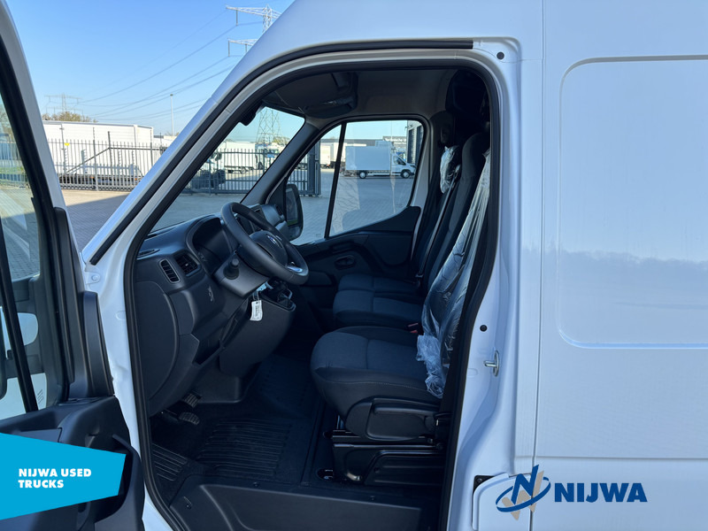 Renault Master 135 L3H2 Parkeersensoren + Cruise control - Μικρό βαν: φωτογραφία 5 Renault Master 135 L3H2 Parkeersensoren + Cruise control - Μικρό βαν: φωτογραφία 5