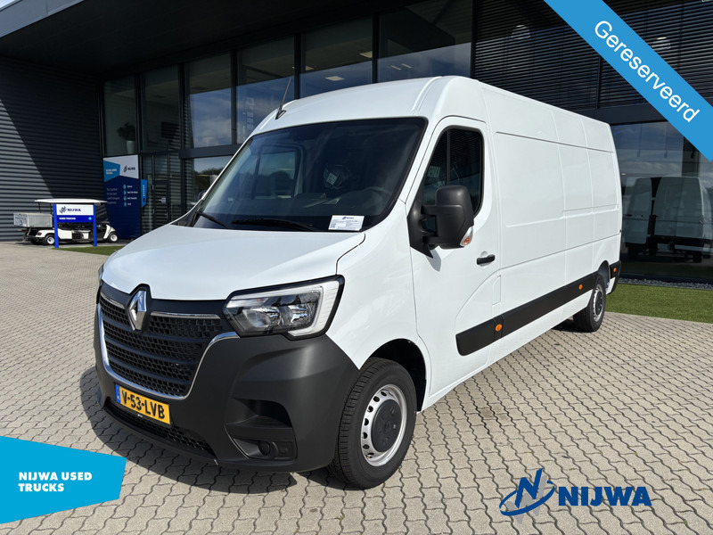 Renault Master 135 L3H2 Parkeersensoren + Cruise control - Μικρό βαν: φωτογραφία 1 Renault Master 135 L3H2 Parkeersensoren + Cruise control - Μικρό βαν: φωτογραφία 1