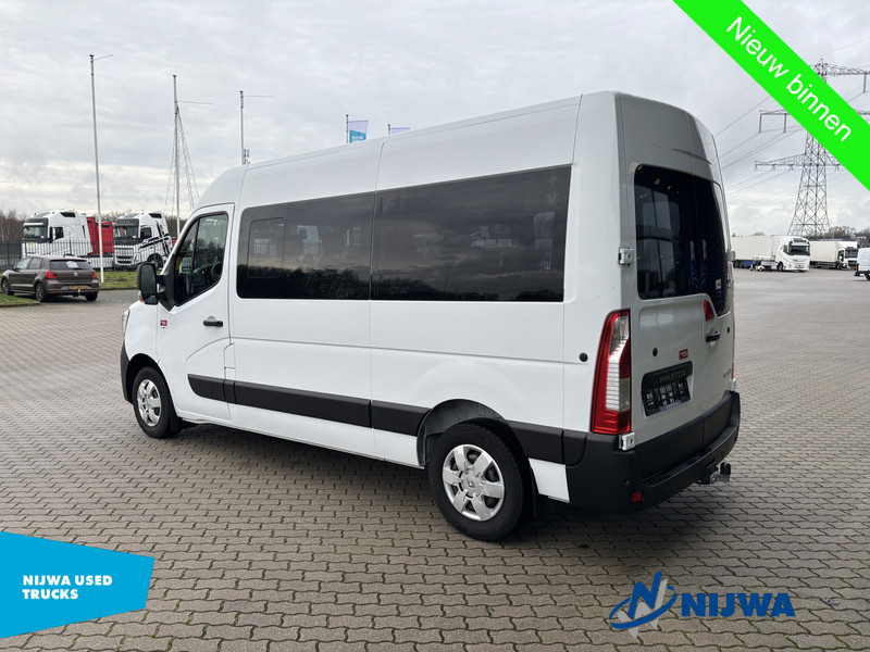 Renault Master 145 L2H2 EXPORT ONLY + 9 persoons - Μικρό λεωφορείο, Επιβατικό βαν: φωτογραφία 4 Renault Master 145 L2H2 EXPORT ONLY + 9 persoons - Μικρό λεωφορείο, Επιβατικό βαν: φωτογραφία 4