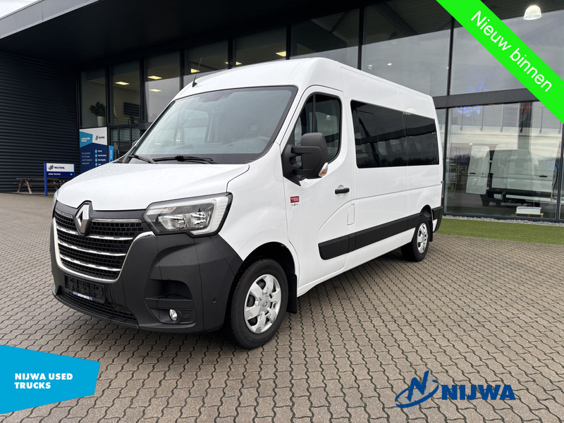 Renault Master 145 L2H2 EXPORT ONLY + 9 persoons - Μικρό λεωφορείο, Επιβατικό βαν: φωτογραφία 1 Renault Master 145 L2H2 EXPORT ONLY + 9 persoons - Μικρό λεωφορείο, Επιβατικό βαν: φωτογραφία 1