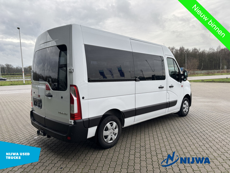 Renault Master 145 L2H2 EXPORT ONLY + 9 persoons - Μικρό λεωφορείο, Επιβατικό βαν: φωτογραφία 3 Renault Master 145 L2H2 EXPORT ONLY + 9 persoons - Μικρό λεωφορείο, Επιβατικό βαν: φωτογραφία 3