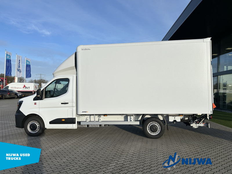 Renault Master 170 Laadklep + Camera - Βαν: φωτογραφία 5 Renault Master 170 Laadklep + Camera - Βαν: φωτογραφία 5