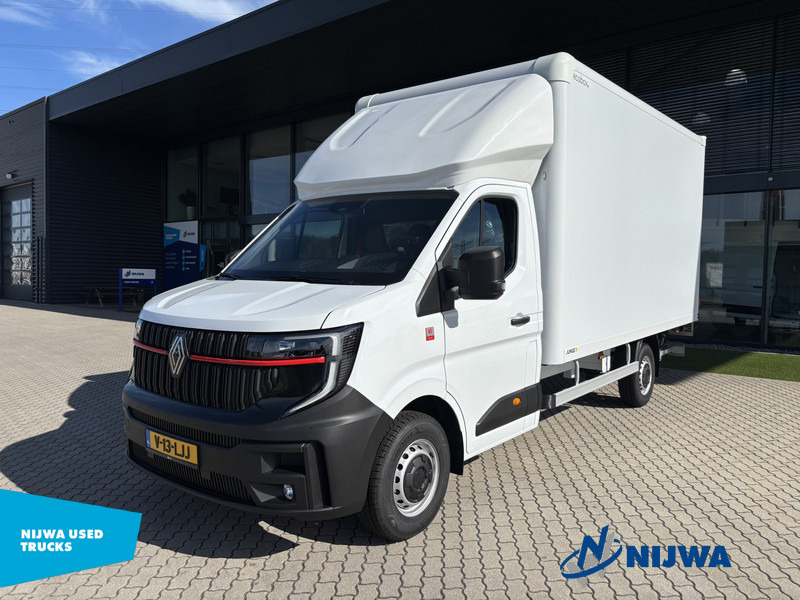 Renault Master 170 Laadklep + Camera - Βαν: φωτογραφία 1 Renault Master 170 Laadklep + Camera - Βαν: φωτογραφία 1