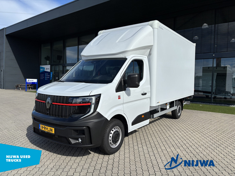 Renault Master 170 Laadklep + Camera - Βαν: φωτογραφία 1 Renault Master 170 Laadklep + Camera - Βαν: φωτογραφία 1