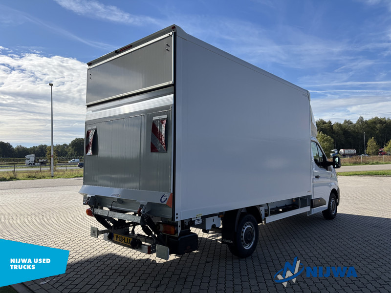 Renault Master 170 Laadklep + Camera - Βαν: φωτογραφία 3 Renault Master 170 Laadklep + Camera - Βαν: φωτογραφία 3