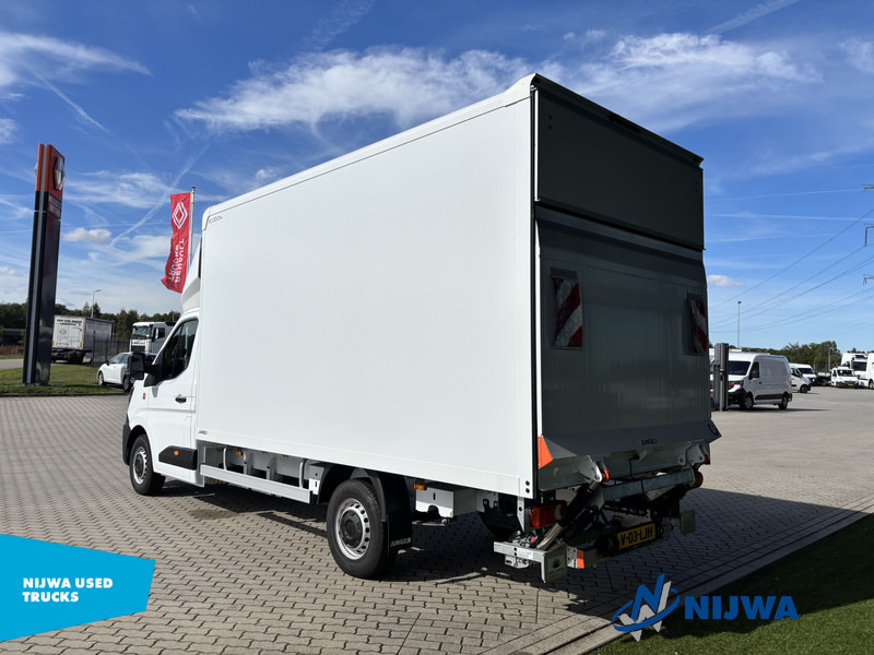 Renault Master 170 Laadklep + Camera - Βαν: φωτογραφία 4 Renault Master 170 Laadklep + Camera - Βαν: φωτογραφία 4