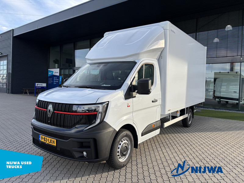 Renault Master 170 Laadklep + Camera - Βαν: φωτογραφία 1 Renault Master 170 Laadklep + Camera - Βαν: φωτογραφία 1
