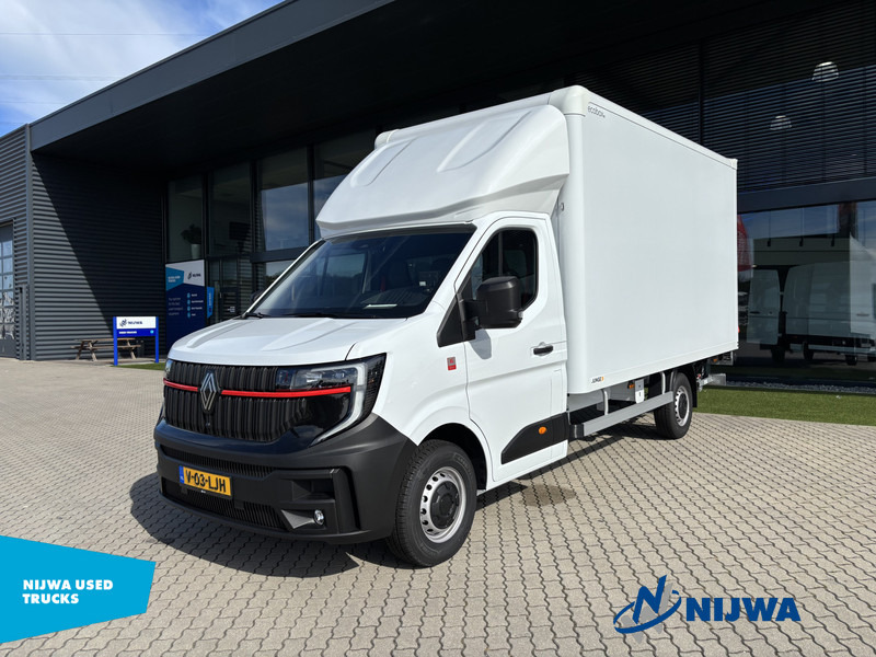 Renault Master 170 Laadklep + Camera - Βαν: φωτογραφία 1 Renault Master 170 Laadklep + Camera - Βαν: φωτογραφία 1