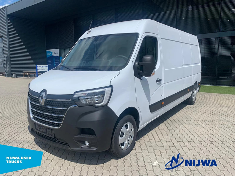 Renault Master 180 L3H2 Airco + Bluetooth - Βαν: φωτογραφία 1 Renault Master 180 L3H2 Airco + Bluetooth - Βαν: φωτογραφία 1