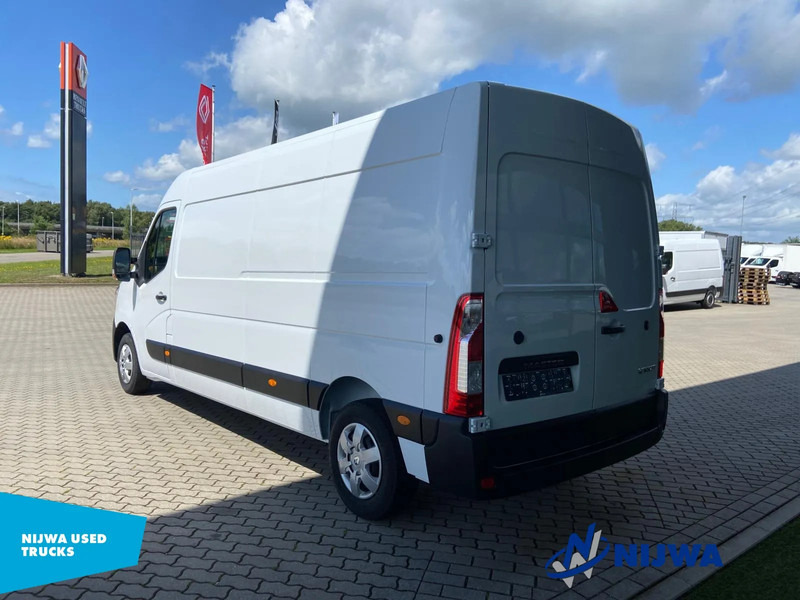 Renault Master 180 L3H2 Cruise control + Airco - Βαν: φωτογραφία 4 Renault Master 180 L3H2 Cruise control + Airco - Βαν: φωτογραφία 4