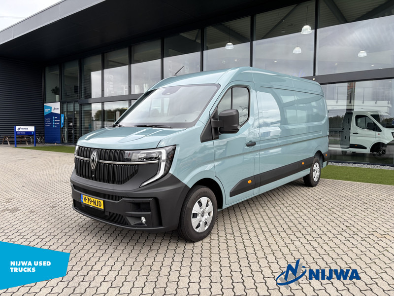 Renault Master T35 130 L3H2 Binnenbetimmering + Carplay - Βαν: φωτογραφία 1 Renault Master T35 130 L3H2 Binnenbetimmering + Carplay - Βαν: φωτογραφία 1