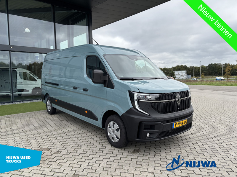 Renault Master T35 130 L3H2 Binnenbetimmering + Carplay - Βαν: φωτογραφία 2 Renault Master T35 130 L3H2 Binnenbetimmering + Carplay - Βαν: φωτογραφία 2