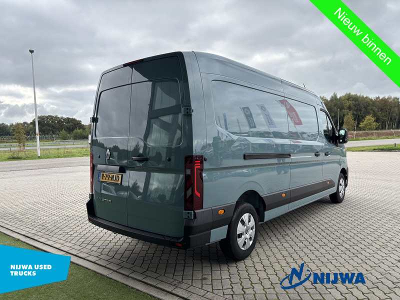 Renault Master T35 130 L3H2 Binnenbetimmering + Carplay - Βαν: φωτογραφία 3 Renault Master T35 130 L3H2 Binnenbetimmering + Carplay - Βαν: φωτογραφία 3