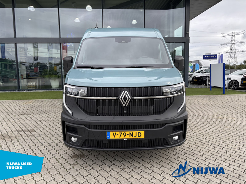 Renault Master T35 130 L3H2 Binnenbetimmering + Carplay - Βαν: φωτογραφία 5 Renault Master T35 130 L3H2 Binnenbetimmering + Carplay - Βαν: φωτογραφία 5