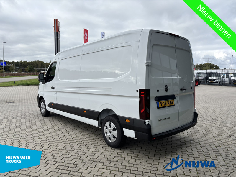 Renault Master T35 130 L3H2 Parkeersensoren + Carplay - Βαν: φωτογραφία 4 Renault Master T35 130 L3H2 Parkeersensoren + Carplay - Βαν: φωτογραφία 4