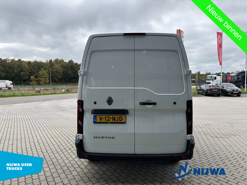 Renault Master T35 130 L3H2 Parkeersensoren + Carplay - Βαν: φωτογραφία 5 Renault Master T35 130 L3H2 Parkeersensoren + Carplay - Βαν: φωτογραφία 5