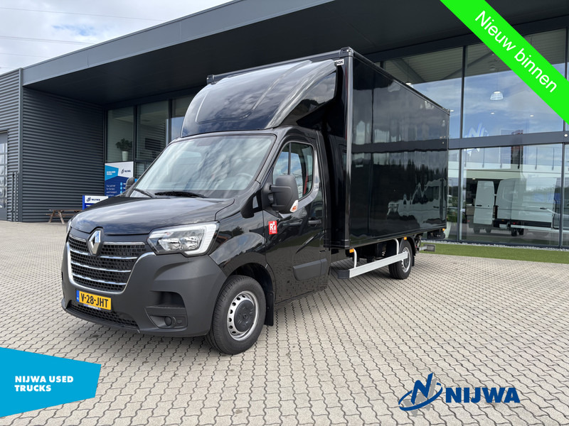 Renault Master T35 145 Citybox + Laadklep Dhollandia 1000 KG - Επαγγελματικό αυτοκίνητο κόφα: φωτογραφία 1 Renault Master T35 145 Citybox + Laadklep Dhollandia 1000 KG - Επαγγελματικό αυτοκίνητο κόφα: φωτογραφία 1