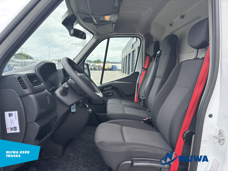 Renault Master T35 145 L3H2 Trekhaak + Climate control - Μικρό βαν: φωτογραφία 5 Renault Master T35 145 L3H2 Trekhaak + Climate control - Μικρό βαν: φωτογραφία 5