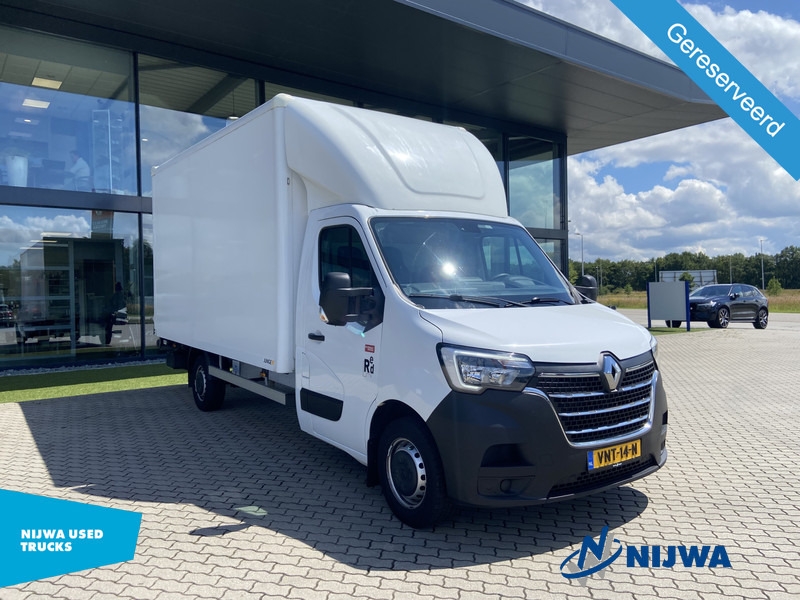 Renault Master T35 145 Laadklep + Airco - Βαν: φωτογραφία 2 Renault Master T35 145 Laadklep + Airco - Βαν: φωτογραφία 2