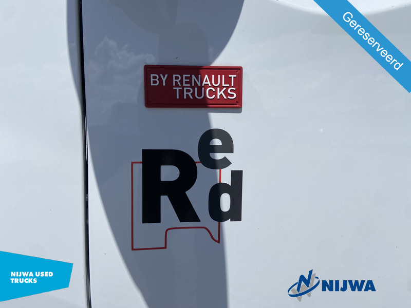 Renault Master T35 145 Laadklep + Airco - Βαν: φωτογραφία 5 Renault Master T35 145 Laadklep + Airco - Βαν: φωτογραφία 5
