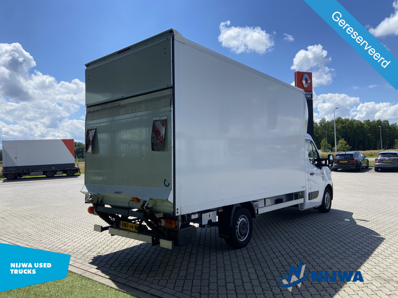 Renault Master T35 145 Laadklep + Airco - Βαν: φωτογραφία 3 Renault Master T35 145 Laadklep + Airco - Βαν: φωτογραφία 3