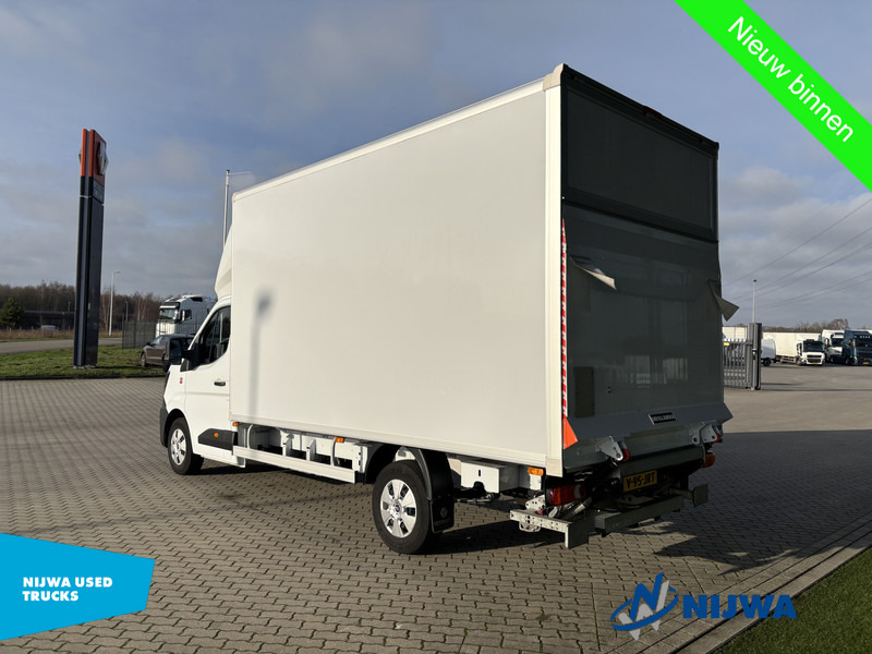 Renault Master T35 150 Carplay + Laadklep 1000KG - Ελαφρύ επαγγελματικό: φωτογραφία 4 Renault Master T35 150 Carplay + Laadklep 1000KG - Ελαφρύ επαγγελματικό: φωτογραφία 4