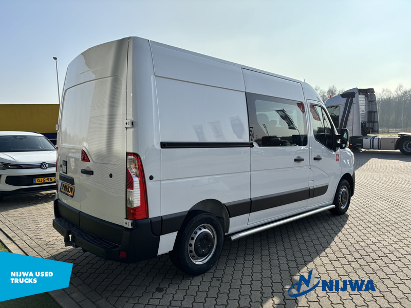 Renault Master T35 150 L2H2 Dubbele Cabine - Βαν, Διπλοκάμπινο ελαφρύ επαγγελματικό: φωτογραφία 3 Renault Master T35 150 L2H2 Dubbele Cabine - Βαν, Διπλοκάμπινο ελαφρύ επαγγελματικό: φωτογραφία 3