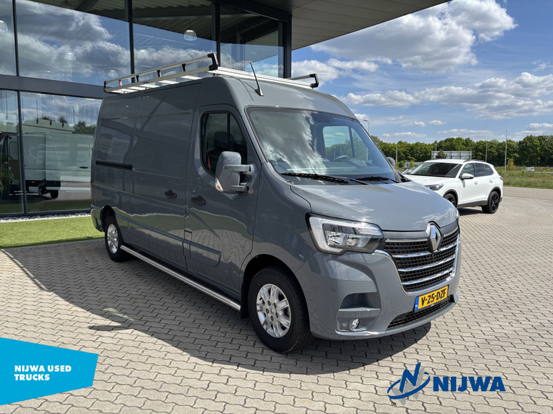 Renault Master T35 150 L2H2 Imperial + Trekhaak - Βαν: φωτογραφία 2 Renault Master T35 150 L2H2 Imperial + Trekhaak - Βαν: φωτογραφία 2