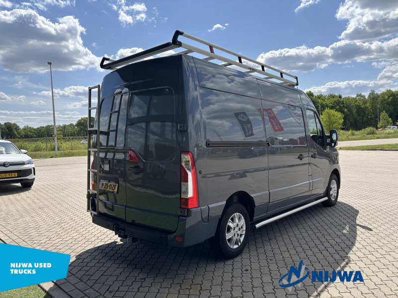 Renault Master T35 150 L2H2 Imperial + Trekhaak - Βαν: φωτογραφία 3 Renault Master T35 150 L2H2 Imperial + Trekhaak - Βαν: φωτογραφία 3