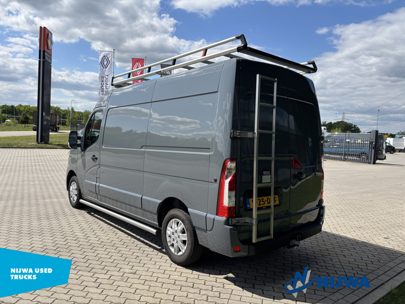 Renault Master T35 150 L2H2 Imperial + Trekhaak - Βαν: φωτογραφία 4 Renault Master T35 150 L2H2 Imperial + Trekhaak - Βαν: φωτογραφία 4