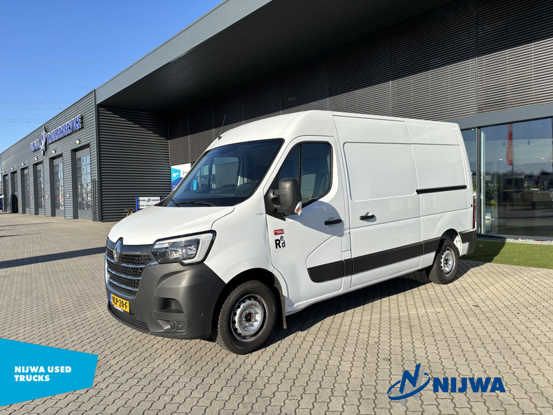 Renault Master T35 150 L2H2  Navigatie + Dubbele schuifdeur - Βαν: φωτογραφία 1 Renault Master T35 150 L2H2  Navigatie + Dubbele schuifdeur - Βαν: φωτογραφία 1