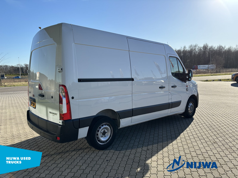 Renault Master T35 150 L2H2 Navigatie + Dubbele schuifdeur - Βαν: φωτογραφία 3 Renault Master T35 150 L2H2 Navigatie + Dubbele schuifdeur - Βαν: φωτογραφία 3