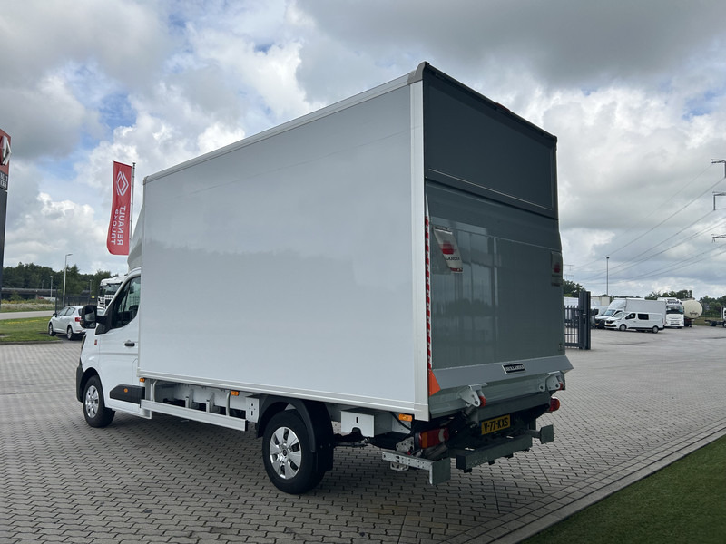 Renault Master T35 150 Laadklep + Achteruitrijcamera - Βαν: φωτογραφία 4 Renault Master T35 150 Laadklep + Achteruitrijcamera - Βαν: φωτογραφία 4
