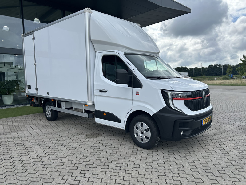 Renault Master T35 150 Laadklep + Achteruitrijcamera - Βαν: φωτογραφία 2 Renault Master T35 150 Laadklep + Achteruitrijcamera - Βαν: φωτογραφία 2
