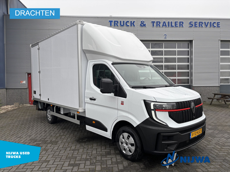 Renault Master T35 150 Navigatie + Laadklep - Βαν: φωτογραφία 2 Renault Master T35 150 Navigatie + Laadklep - Βαν: φωτογραφία 2
