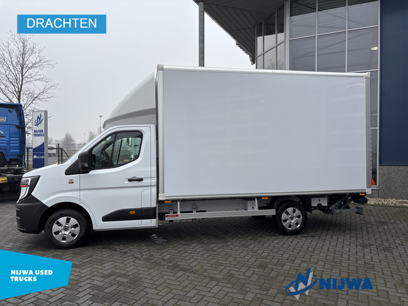 Renault Master T35 150 Navigatie + Laadklep - Βαν: φωτογραφία 3 Renault Master T35 150 Navigatie + Laadklep - Βαν: φωτογραφία 3