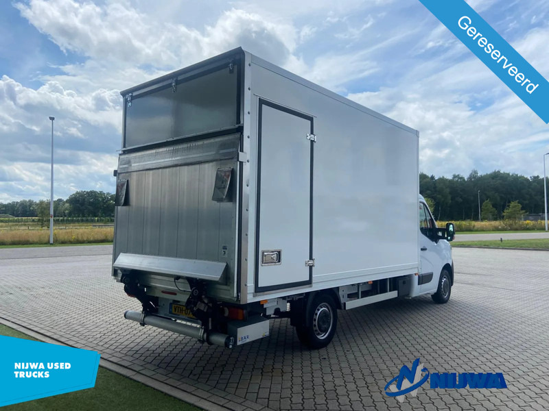 Renault Master T35 163 Laadklep + Cruise control - Βαν: φωτογραφία 3 Renault Master T35 163 Laadklep + Cruise control - Βαν: φωτογραφία 3