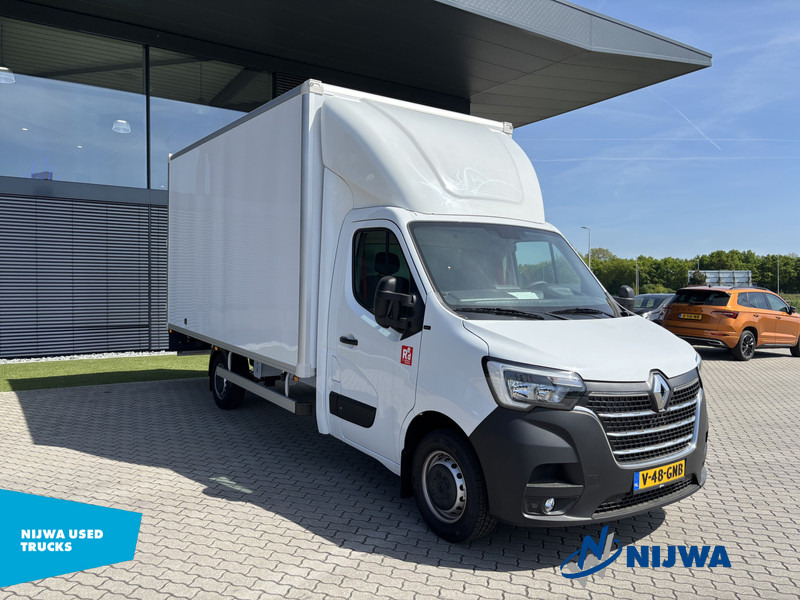 Renault Master T35 165 Camera + Hulpluchtvering - Βαν: φωτογραφία 2 Renault Master T35 165 Camera + Hulpluchtvering - Βαν: φωτογραφία 2