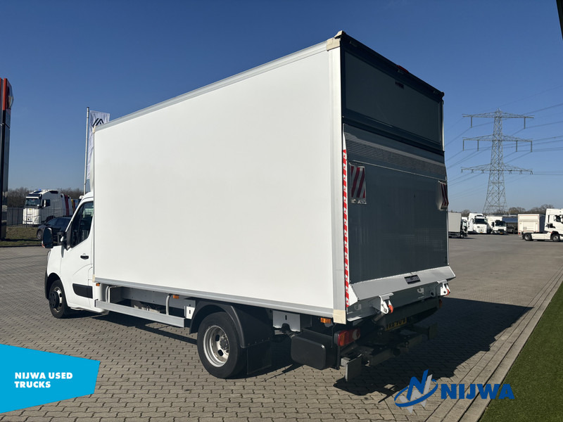 Renault Master T35 165 Dubbel lucht + Trekhaak - Βαν: φωτογραφία 4 Renault Master T35 165 Dubbel lucht + Trekhaak - Βαν: φωτογραφία 4