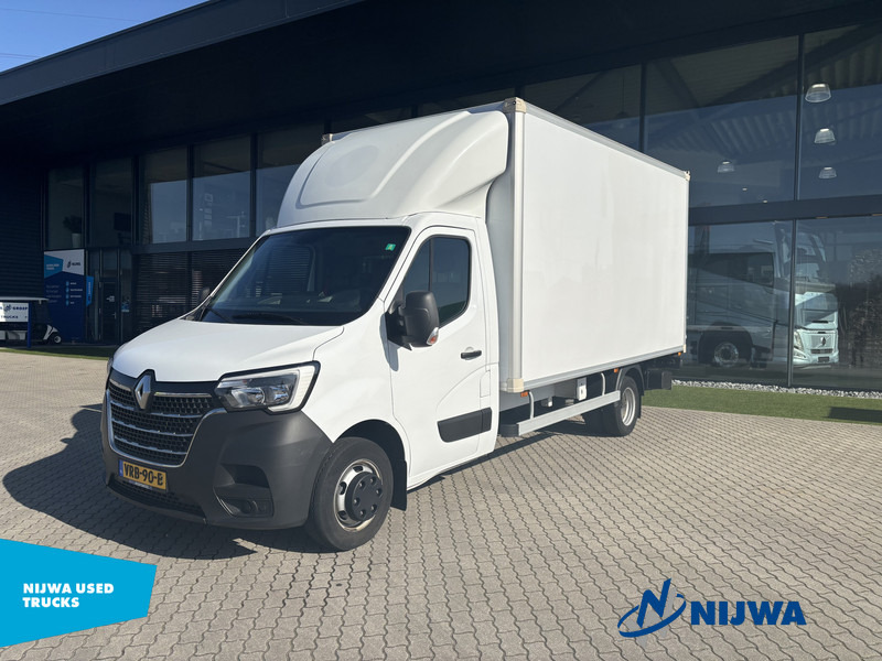 Renault Master T35 165 Dubbel lucht + Trekhaak - Βαν: φωτογραφία 1 Renault Master T35 165 Dubbel lucht + Trekhaak - Βαν: φωτογραφία 1