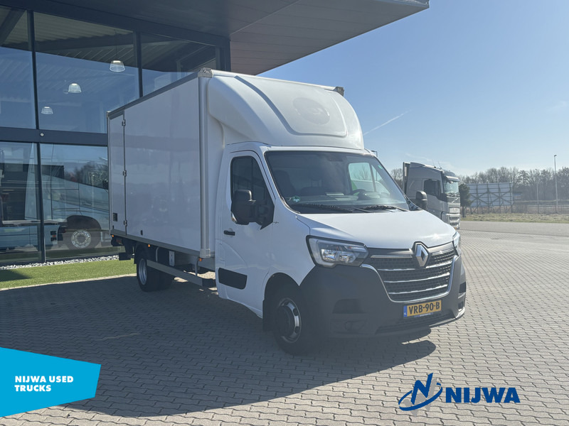 Renault Master T35 165 Dubbel lucht + Trekhaak - Βαν: φωτογραφία 2 Renault Master T35 165 Dubbel lucht + Trekhaak - Βαν: φωτογραφία 2