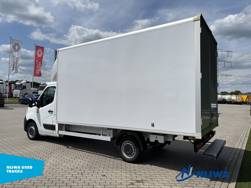 Renault Master T35 165 Meubelbak + Navigatie - Βαν: φωτογραφία 4 Renault Master T35 165 Meubelbak + Navigatie - Βαν: φωτογραφία 4