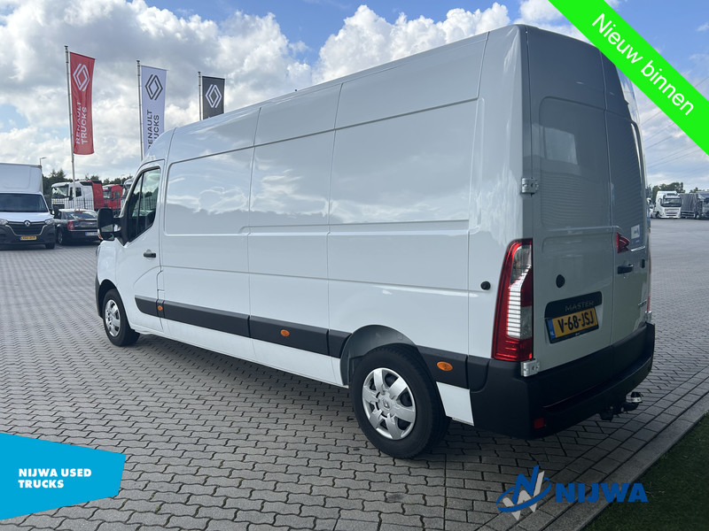 Renault Master T35 180 L3H2 Trekhaak + Navigatie - Βαν: φωτογραφία 4 Renault Master T35 180 L3H2 Trekhaak + Navigatie - Βαν: φωτογραφία 4